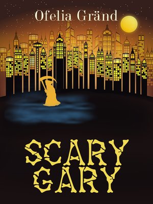 cover image of Scary Gary